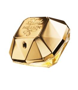 Paco Rabanne eau de parfum spray lady million 50ml dames