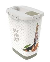 ROTHO Cody White - voedselcontainer - 10l