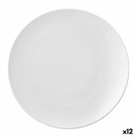 Dinerbord Ariane Vital Coupe Wit Keramisch Ø 21 cm (12 Stuks)