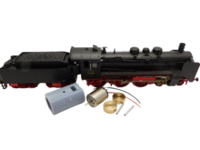 micromotor HR023F motor ombouwset voor Roco BR 17, BR 17.10, KPEV S10.1, ÖBB Rh 617, DB BR 023