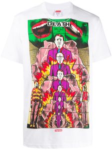 Supreme t-shirt Gilbert & George - Blanc