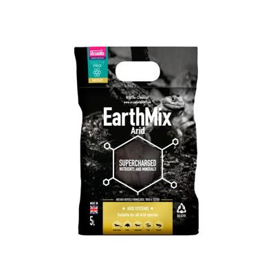 Arcadia Aquadistri earthmix arid 5 liter - Aquadistri