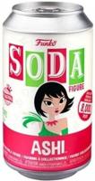 Samurai Jack Funko Vinyl Soda: Ashi