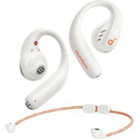 Anker Soundcore AeroFit Pro Open-ear Draadloos Wit