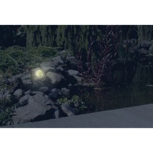 Ranex Solar Tuinlamp 3 LED | 1 stuks - RA-5000154 - RA-5000154