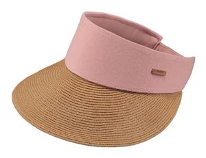 Barts Vesder VI sor Zonneklep Dames Pet Dusty Pink Onesize
