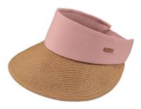 Barts Vesder VI sor Zonneklep Dames Pet Dusty Pink Onesize