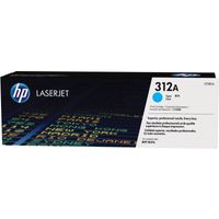 Toner Cyaan (CF381A) Toner
