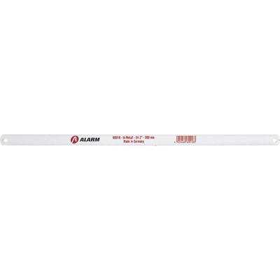 HSS bi-metaal-zaagblad, gegolfd 24TPI L. Alarm Werkzeuge 56060018