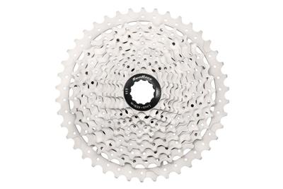 SunRace CSMS3 Cassette 10S 11-40 tanden - Zilver