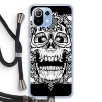 Seek & Destroy: Xiaomi Mi 11 Lite Transparant Hoesje met koord