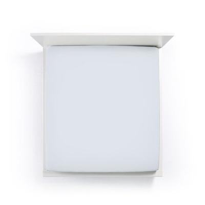 Bella Donna Bella Donna Jersey La Piccola Duo 2 Splittopperhoeslaken 140x190-200 cm lichtgrijs-0703