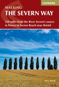 Wandelgids The Severn Way | Cicerone