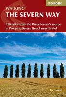 Wandelgids The Severn Way | Cicerone - thumbnail