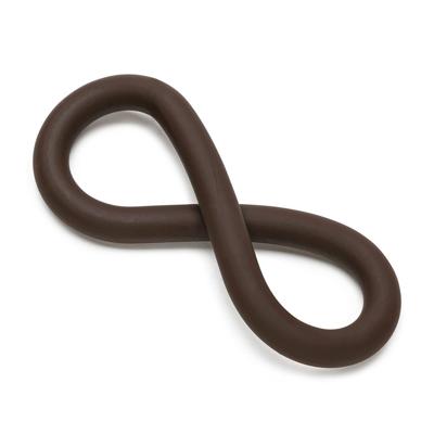 PerfectFitBrand Silicone Hefty Wrap Ring - Cockring - 9 / 22,9 cm - Huidskleur 1