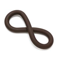 PerfectFitBrand Silicone Hefty Wrap Ring - Cockring - 9 / 22,9 cm - Huidskleur 1 - thumbnail