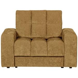 WOOOD Second Date Fauteuil - Vintage - Goud