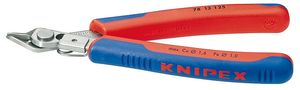 Knipex Electronic Super Knips© met meer-componentengrepen 125 mm - 7813125