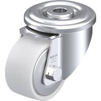 Blickle LER-PO 60KF Zwenkwiel Wieldiameter: 60 mm Draagvermogen (max.): 150 kg 1 stuk(s)