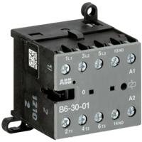 ABB B6-30-01-80 Kleine contactor 1x NO, 4x NO 220 V 8.5 A 1 stuk(s)