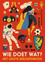 Wie doet wat? (Hardback)