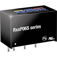 RECOM R24P06S DC/DC-converter, print 167 mA 1 W Aantal uitgangen: 1 x Inhoud 1 stuk(s) - thumbnail