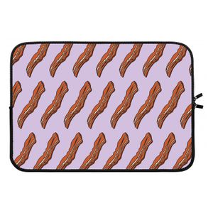 Bacon to my eggs #2: Laptop sleeve 13 inch