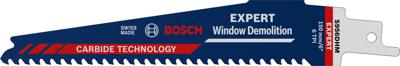 Bosch Accessoires Expert 'Window Demolition' S 956 DHM reciprozaagblad 1 stuk - 1 stuk(s) - 2608900385
