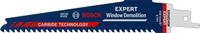 Bosch Accessoires Expert 'Window Demolition' S 956 DHM reciprozaagblad 1 stuk - 1 stuk(s) - 2608900385