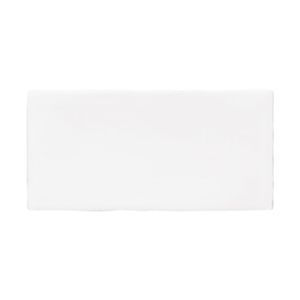 Wandtegel Atlas White Mate 7.5x15 cm Mat Wit J-Stone