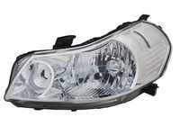 Koplamp VAN WEZEL, Inbouwplaats: Links, u.a. fÃ¼r Suzuki