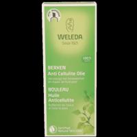 Berken anti cellulite olie 100 Milliliter