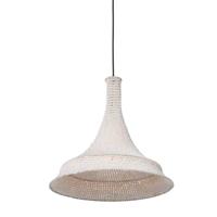 Steinhauer Ø 60cm hanglampMarrakesch van wit touw - 3394W