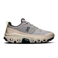 ON Cloudrock Low Waterproof Lage Wandelschoen Dames Alloy | Ice 37,5