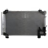 Condensor, airconditioning AC830012