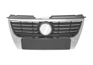 GRILL ZWART/Chrome met PDC-GATEN 5839515