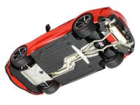 Tamiya Toyota Supra GR Stadsauto miniatuur Montagekit 1:24 - thumbnail