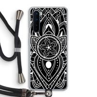 It's Complicated: OnePlus Nord Transparant Hoesje met koord