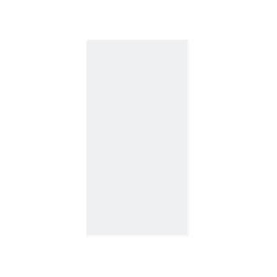 Best Design Best-Design &apos;Dalis 1200&apos; glaswand 120 cm 8 mm NANO glas