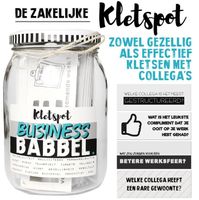 Business Babbel - Kletspot