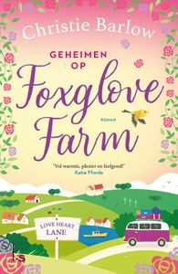 Geheimen op Foxglove Farm - Christie Barlow - ebook