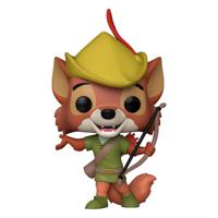 Robin Hood POP! Disney Vinyl Figure Robin Hood 9 Cm