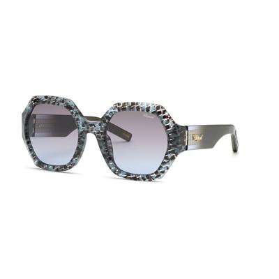 Dames zonnebril Chopard SCH362M-550T66 Ø 55 mm