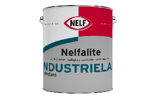 Nelf Nelfapre Industrielak Zijdeglans