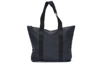 Rains Tote Tas - Zwart