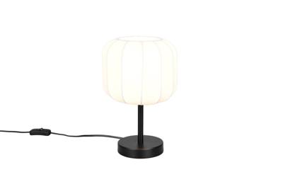 Trio Witte design tafellampMadleine Ø 20cm - R51971001