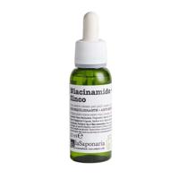 Gezichtsserum La Saponaria Niacinamida + Zinc 30 ml