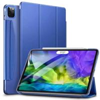iPad Pro 11 2020 Ascend Trifold Hard Smart Case - Blue iPad Pro 11 2020 Ascend Trifold Hard Smart Case - Blue