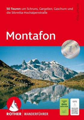 Wandelgids Montafon | Rother Bergverlag