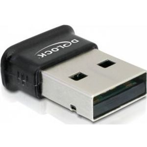 Delock 61889 USB 2.0 Bluetooth-adapter 4.0 dubbele modus